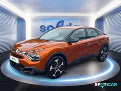 Brun Utilisé 2021 Citroën C4 Feel Berline | 15 490 € (Prix juste)