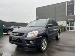 Gris Utilisé 2010 Kia Sportage Active SUV | 7 990 €
