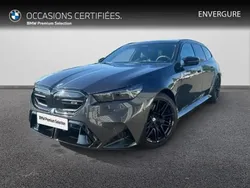 Noir Utilisé 2025 BMW M5 Break | 174 900 €