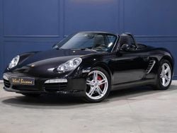 Noir Utilisé 2010 Porsche Boxster Cabriolet | 39 900 €