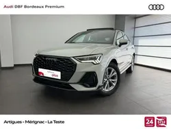 Gris Utilisé 2025 Audi Q3 SUV | 48 900 € (Prix cher)