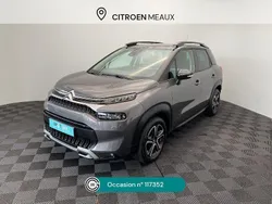 Gris Utilisé 2023 Citroën C3 Aircross Feel SUV | 14 380 € (Prix juste)