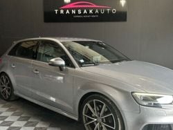 Utilisé 2017 Audi S3 Sport Berline | 25 980 € (Bon prix)