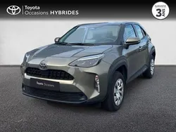 Utilisé 2024 Toyota Yaris Hybrid | 24 490 € (Prix juste)
