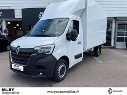 Blanc Nouvelle 2024 Renault Master Van | 40 990 €