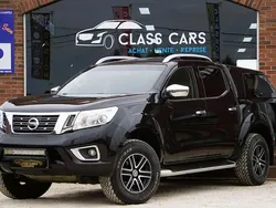 Noir Utilisé 2018 Nissan Navara Pick-up | 22 990 € (Prix juste)