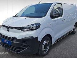 Blanc Utilisé 2025 Citroën Jumpy Monospace | 27 990 € (Prix juste)