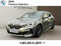 Gris Utilisé 2024 BMW 118 M Sport Citadine | 33 974 € (Prix juste)