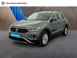 Utilisé 2024 VW T-Roc Life SUV | 24 590 € (Prix juste)
