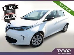 Blanc Utilisé 2018 Renault Zoe Life Citadine | 9 688 € (Prix juste)