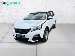 Blanc Utilisé 2020 Peugeot 5008 Allure Monospace | 16 990 € (Bon prix)