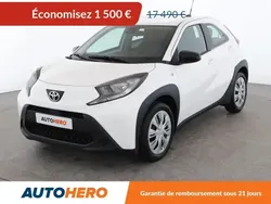 Blanc Utilisé 2023 Toyota Aygo Citadine | 15 990 € (Bon prix)