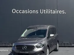 Gris Utilisé 2024 Mercedes T180 Progressive Monospace | 31 990 €