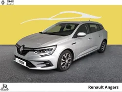 Gris Utilisé 2021 Renault Mégane Coupé Business Coupé | 16 890 € (Prix juste)