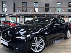 Utilisé 2020 Jaguar XE R-Dynamic Berline | 24 990 € (Prix juste)