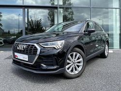 Noir mythe métallisé Utilisé 2021 Audi Q3 Design SUV | 29 990 € (Super prix)