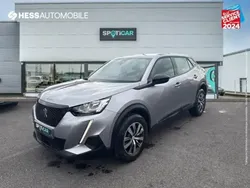 Gris Utilisé 2023 Peugeot 2008 Active SUV | 16 499 € (Bon prix)
