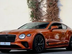 Utilisé 2022 Bentley Continental GT Coupé | 249 000 € (Prix juste)