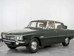 Vert Utilisé 1969 Rover 3500 Coupé | 11 900 €