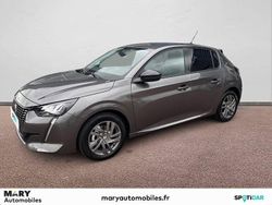 Gris Utilisé 2022 Peugeot 208 Style Citadine | 16 990 € (Prix cher)