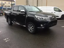 Noir Utilisé 2020 Toyota HiLux Pick-up | 29 950 €