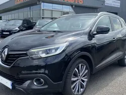 Noir Utilisé 2015 Renault Kadjar Intens SUV | 12 990 € (Prix juste)