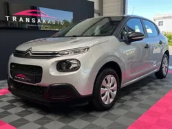 Utilisé 2016 Citroën C3 Live Citadine | 6 990 € (Super prix)