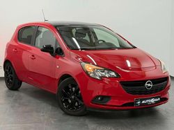 Rouge Utilisé 2017 Opel Corsa Edition Berline | 5 490 €
