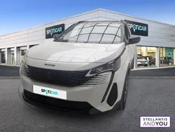 Utilisé 2021 Peugeot 3008 GT | 27 190 € (Prix assez cher)
