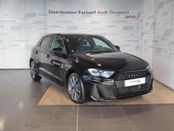 Noir mythique métallisé Utilisé 2025 Audi A1 Sportback S-Line Citadine | 31 990 € (Prix cher)