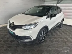 Noir Utilisé 2019 Renault Captur Intens SUV | 12 950 € (Bon prix)