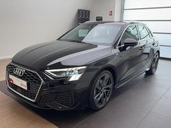 Noir mythe métallisé Utilisé 2023 Audi A3 S-Line | 34 900 € (Prix cher)