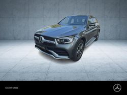 Gris sélénite métallisé Utilisé 2021 Mercedes GLC300e AMG line SUV | 41 880 € (Prix juste)