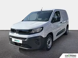 Blanc Nouvelle 2024 Opel Combo S Monospace | 23 964 €