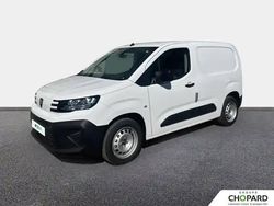 Blanc Nouvelle 2025 Peugeot Partner S Van | 24 980 €