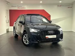 Noir mythic métallisé Utilisé 2025 Audi Q3 S-Line SUV | 50 610 € (Prix cher)