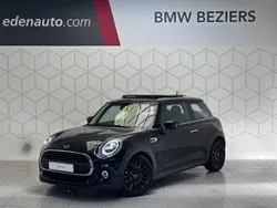 Noir Utilisé 2021 Mini ONE Hatch Citadine | 23 200 € (Prix juste)