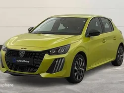 Utilisé 2024 Peugeot 208 Active Citadine | 18 499 €