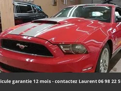 Rouge Utilisé 2013 Ford Mustang Cabriolet | 13 900 €
