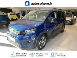 Peugeot e-Rifter