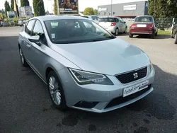 Gris Utilisé 2016 Seat Leon Berline | 14 990 € (Prix juste)