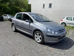 Argent Utilisé 2002 Peugeot 307 Berline | 2 600 € (Prix juste)