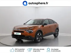 Utilisé 2021 Citroën C4 Shine Berline | 17 499 € (Prix juste)