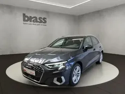 Gris Utilisé 2024 Audi A3 e-tron Advanced Plus Citadine | 37 300 € (Prix juste)