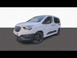Blanc Utilisé 2022 Opel Combo Life Edition | 18 689 € (Prix juste)