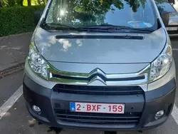 Argent Utilisé 2014 Citroën Jumpy Monospace | 8 200 €