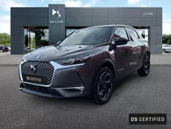 Gris platinium (m) toit diamond red Utilisé 2019 DS Automobiles DS3 Grand Chic SUV | 14 999 € (Prix juste)