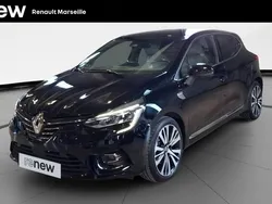 Noir Utilisé 2020 Renault Clio V Initiale Paris Citadine | 17 990 € (Prix juste)