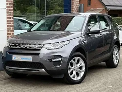 Gris Utilisé 2016 Land Rover Discovery Sport HSE Luxury SUV | 15 950 €