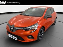Orange Utilisé 2023 Renault Clio V Techno Citadine | 15 990 € (Prix juste)